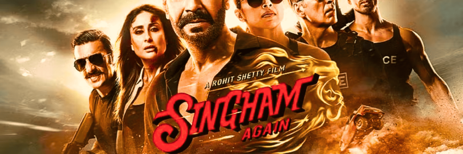 Singham Again Movie DownLoad