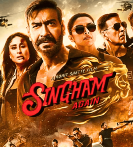 Singham Again Movie DownLoad