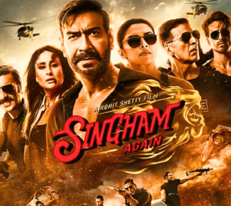 Singham Again Movie DownLoad