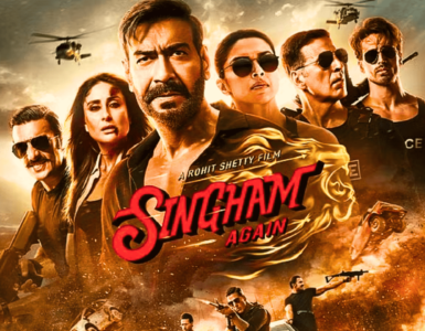 Singham Again Movie DownLoad